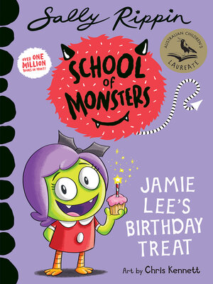cover image of Jamie Lee's Birthday Treat